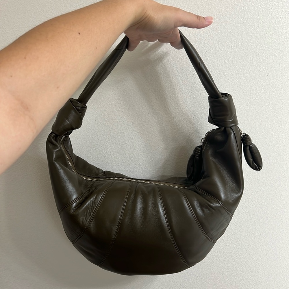 LEMAIRE FORTUNE CROISSANT BAG